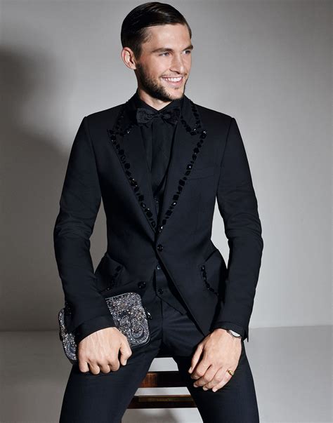 dolce and gabbana male|dolce and gabbana men's evening.